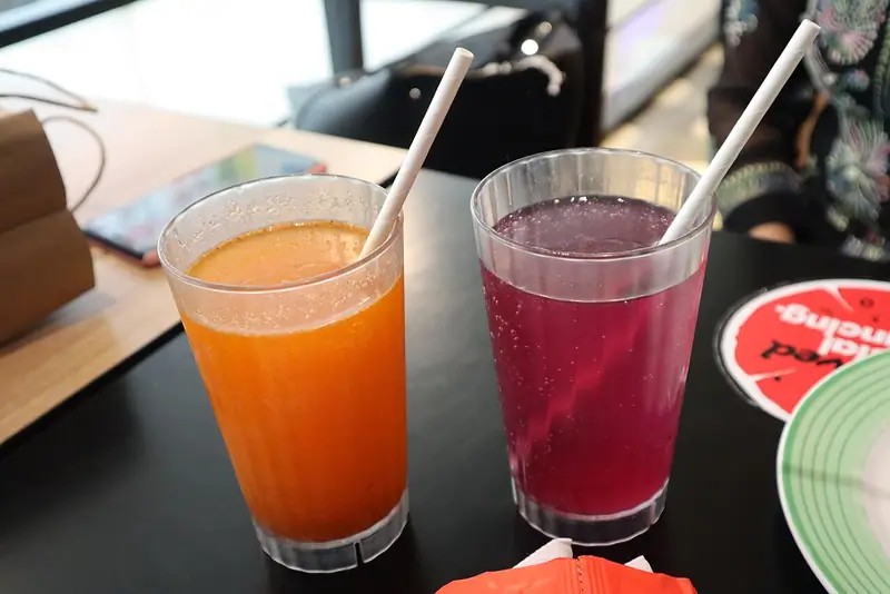 Beverages & Cold Drinks