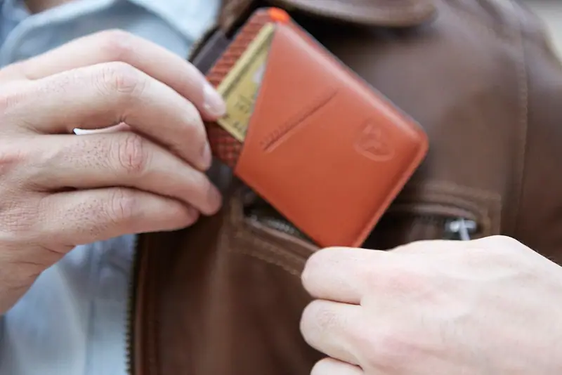 Wallets & Belts